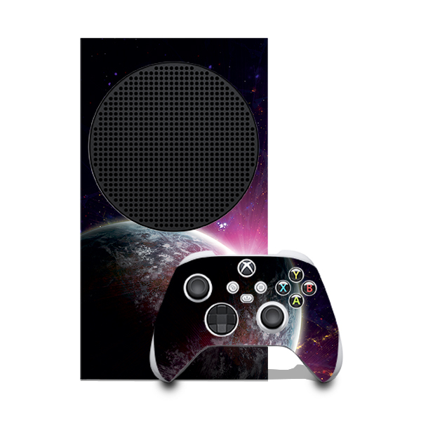 برچسب کنسول بازی ایکس باکس سری اس توییجین وموییجین مدل Space 146 مجموعه 4 عددی