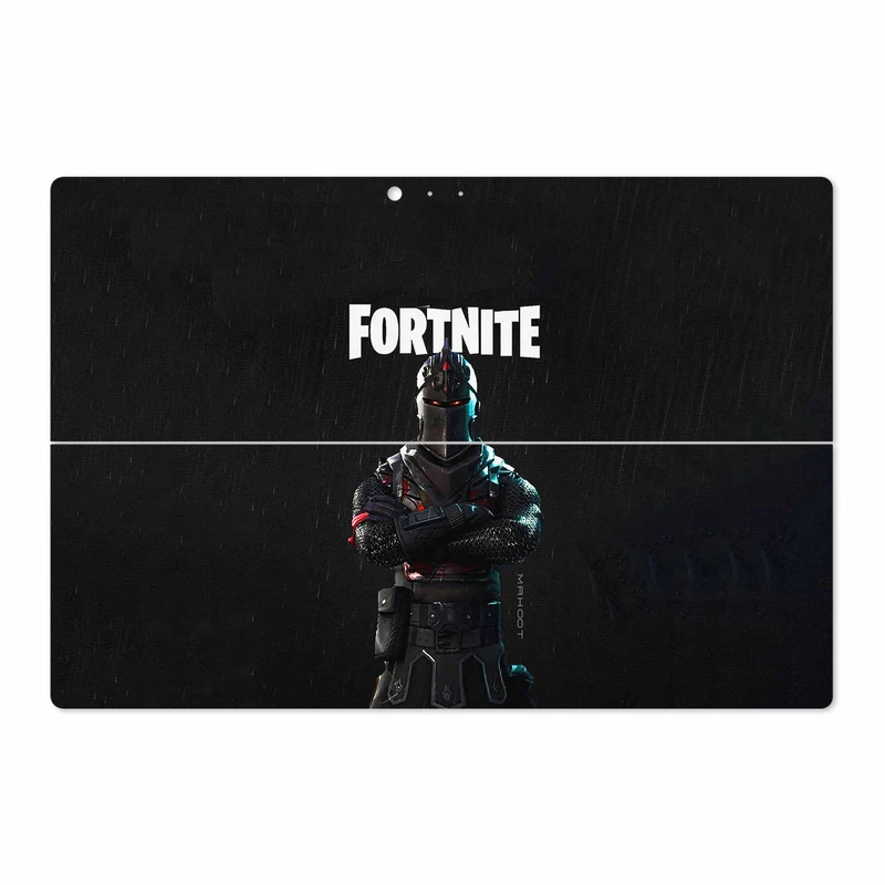 برچسب پوششی ماهوت مدل Fortnite-Game مناسب برای تبلت مایکروسافت Surface Pro 3 2014