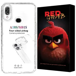 RED GHAB JEDG Cover For Samsung Galaxy A10s / M01s