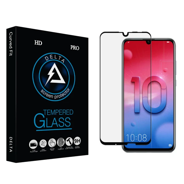 محافظ صفحه نمایش دلتا مدل HD مناسب برای گوشی موبایل هوآوی Honor 10 Lite