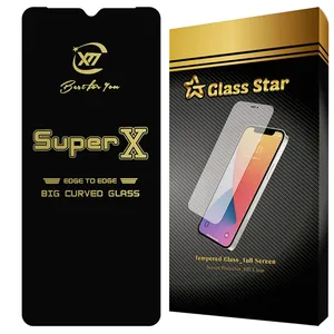 Glass Star SUPXG30  Screen Protector For Xiaomi Redmi 10C / Redmi 10 India / Redmi 10 Power / Redmi 12C /  Poco C55 / Poco C61 /  Redmi A3 / Redmi A3x