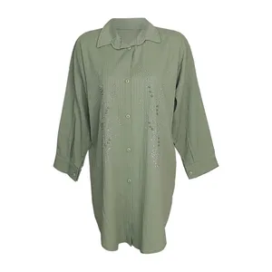 مانتو زنانه مدل آیوا کد 656