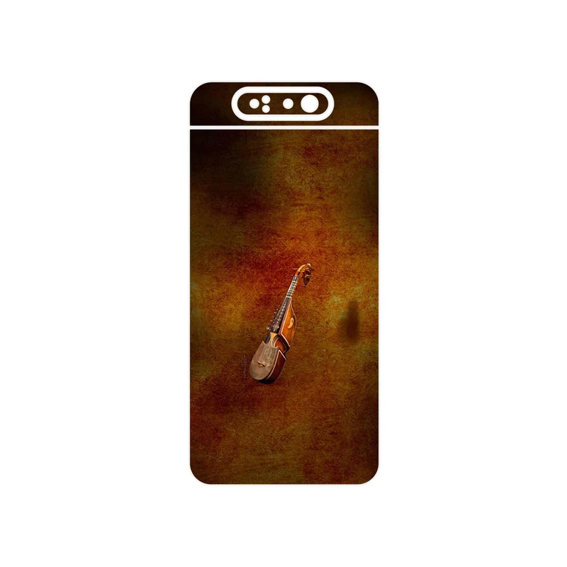 برچسب پوششی ماهوت مدل Rabab مناسب برای گوشی موبایل سامسونگ Galaxy A80