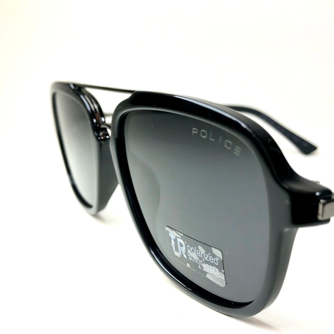 عینک آفتابی مردانه پلیس مدل PLC1951-b -  - 18
