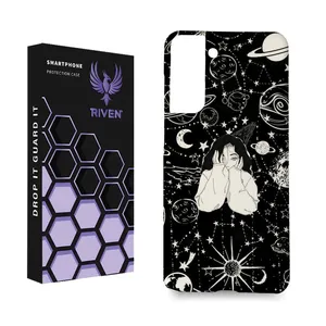 RIVEN RI2-11 Case For Samsung Galaxy S21 FE