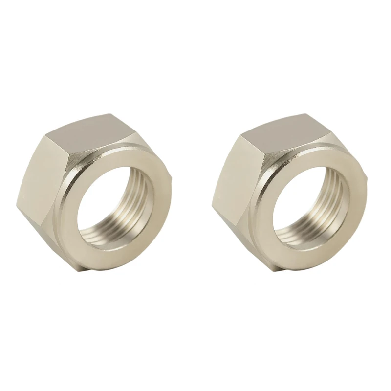 فیتینگ مدل مهره برنجی اتصال کوپلی 25 بسته 2 عددی