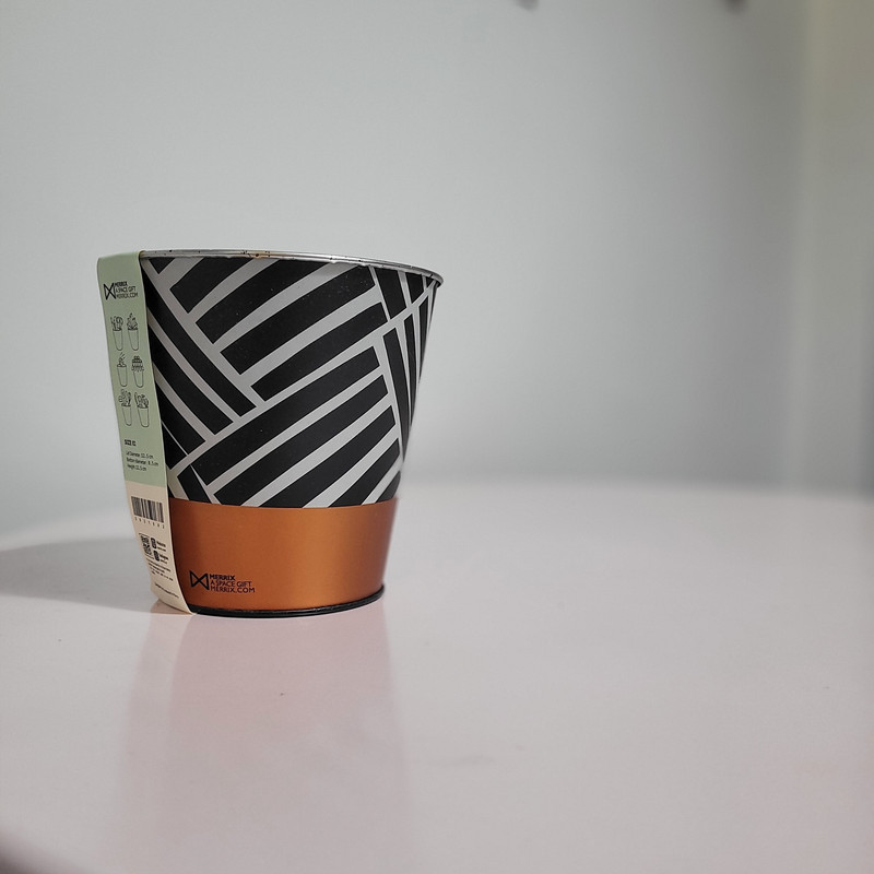 گلدان مریخ مدل Solid