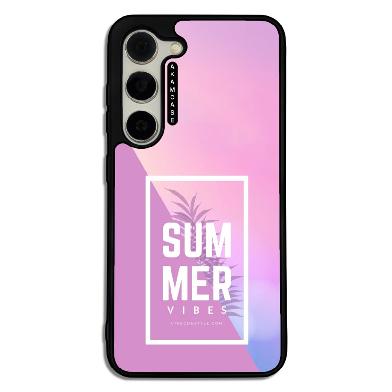 کاور آکام مدل AMC-WSGS23-SUMMER-26 مناسب برای گوشی موبایل سامسونگ Galaxy S23