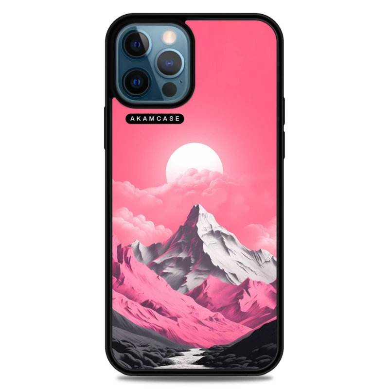 کاور آکام مدل AMC-WA12PROMAX-MOUNTAINS-13 مناسب برای گوشی موبایل اپل iPhone 12 Pro Max