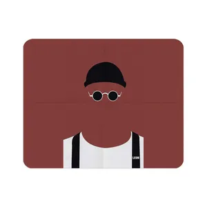 ماوس پد مستر پیکد طرح فیلم لئون Leon کد PCD-MP1053