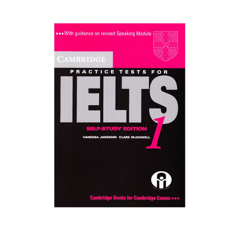 کتاب Cambridge IELTS 1 اثر جمعی از نویسندگان انتشارات الوندپویان