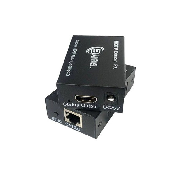 اکستندر HDMI بایبل مدل MHDTV-60M بسته دو عددی