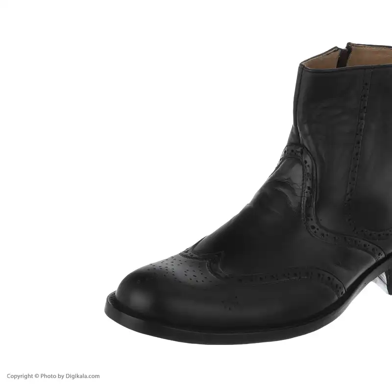 نیم بوت مردانه نظری مدل 443