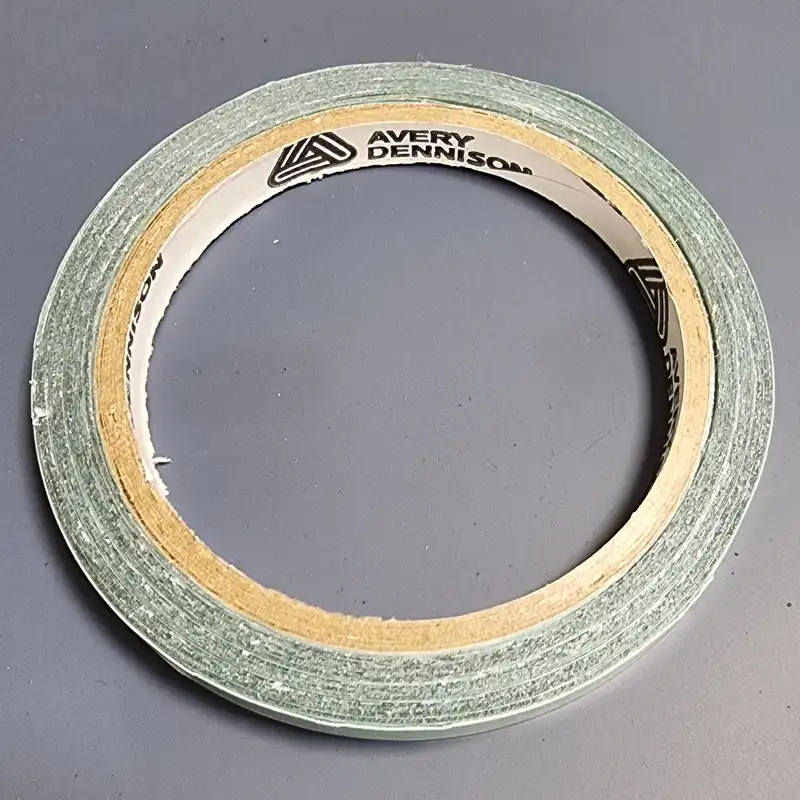 چسب دو طرفه اوری دنیسن مدل ژله ای شفاف AveFT239-1cmx10m