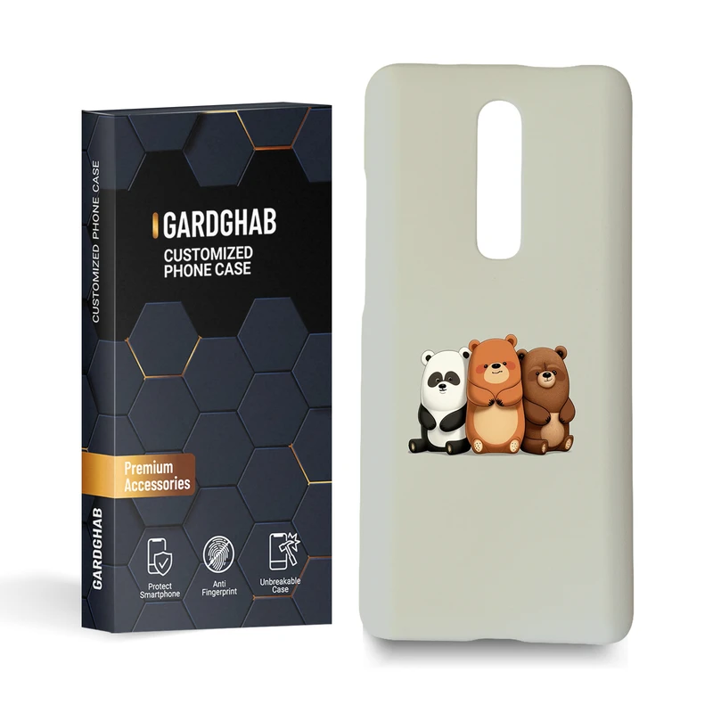 کاور گارد قاب مدل فانتزی مناسب برای گوشی موبایل شیائومی k20 / k20pro / mi9t