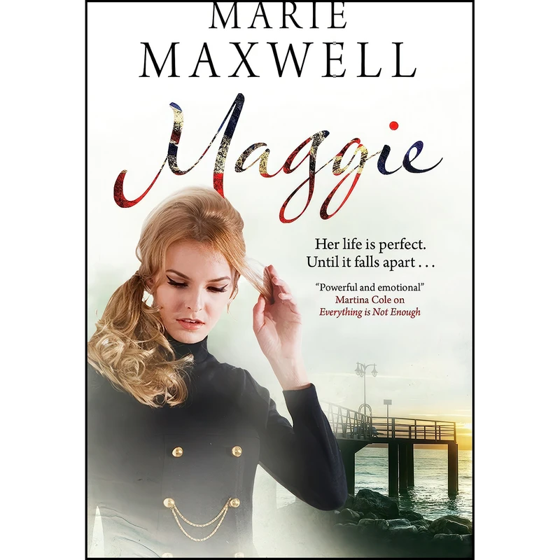 کتاب Maggie اثر جمعي از نويسندگان انتشارات Severn House