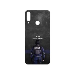MAHOOT Police Officer Cover Sticker for LG W30