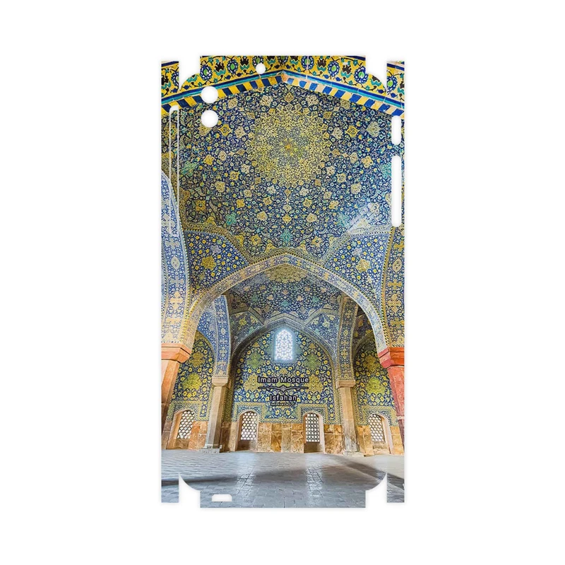 برچسب پوششی ماهوت مدل Imam Mosque in Isfahan-FullSkin مناسب برای گوشی موبایل اچ تی سی Desire 816