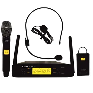  میکروفن بی سیم اکوتک مدل ET-1860