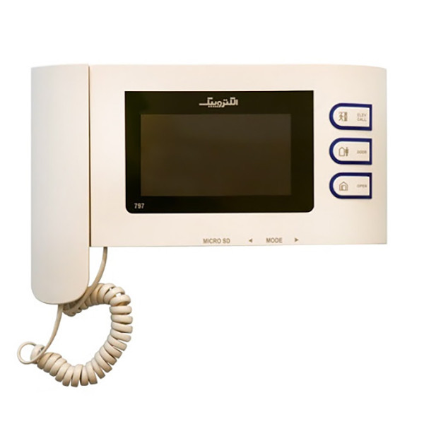 دربازکن تصویری الکتروپیک مدل 797 کد 1029 مجموعه 5 عددی