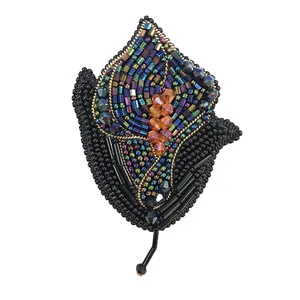 گل سینه زنانه کد 764