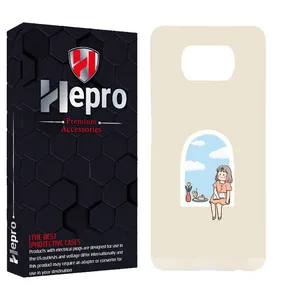 HEPRO MC Cover for XIAOMI POCO X3 / X3 PRO / X3 NFC