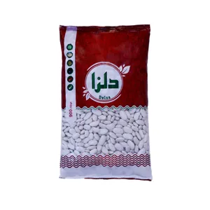 لوبیا سفید دلزا - 900 گرم