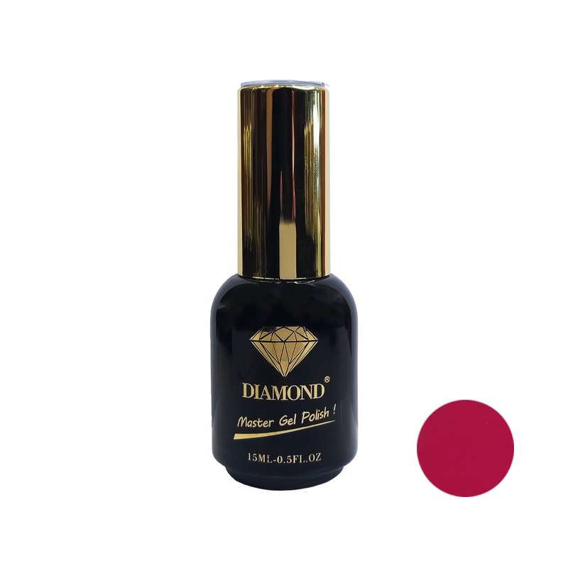 لاک ژل ناخن دیاموند سری MASTER شماره 26