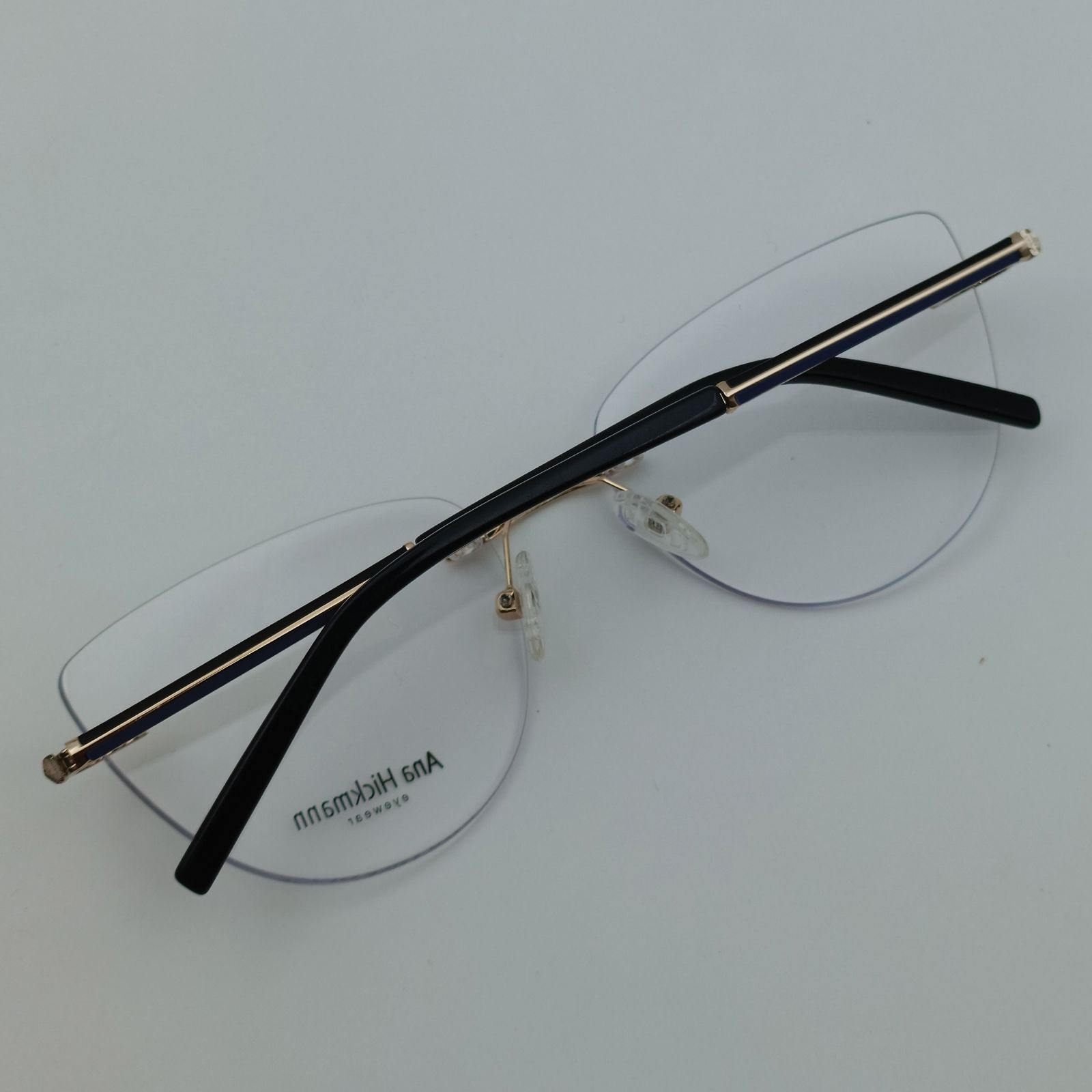 فریم عینک طبی زنانه آناهیکمن مدل OLD5006 C1 -  - 12
