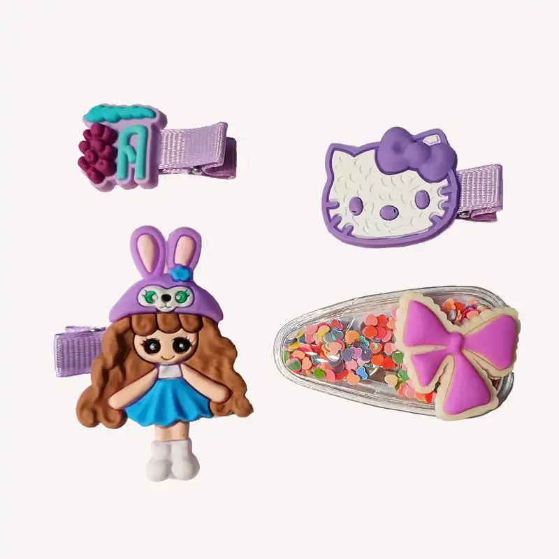 گیره مو زنانه مدل s1 مجموعه 14 عددی