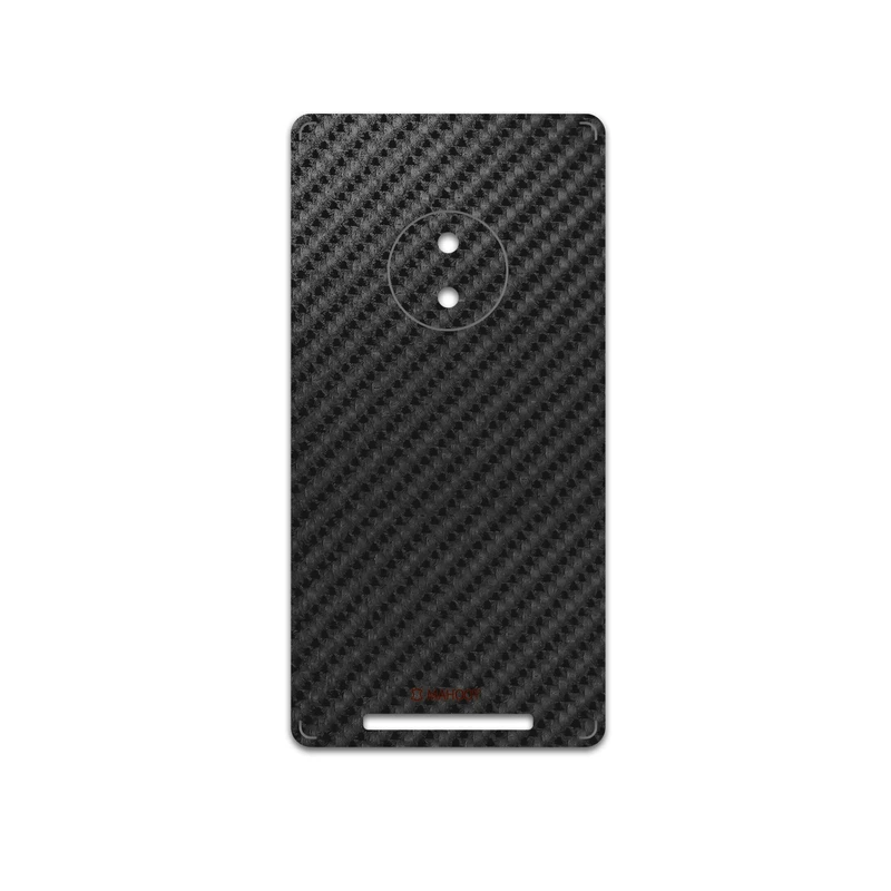 برچسب پوششی ماهوت مدل Shine-Carbon-Fiber مناسب برای گوشی موبایل نوکیا Lumia 830