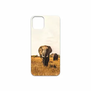 MAHOOT Elephant Cover Sticker for Apple iPhone 11 Pro