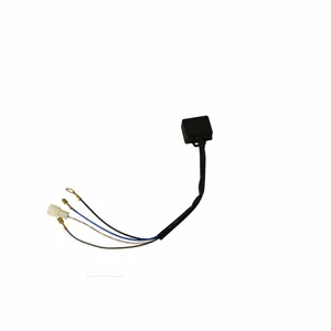 رله تایمر استارت تراکتور مدل KIA-R1