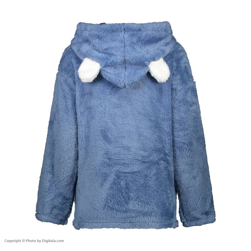 ست هودی و شلوار زنانه مدل بره ای