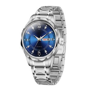 ساعت مچی عقربه‌ای زنانه مدل کوارتز کلاسیک دی دیت طرح تراش الماسی کد C1.3