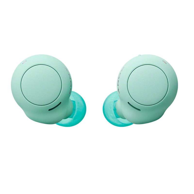 هندزفری بی سیم سونی مدل SER WF-C500/WZ IN IPX4/20Hrs Battery Life Bluetooth