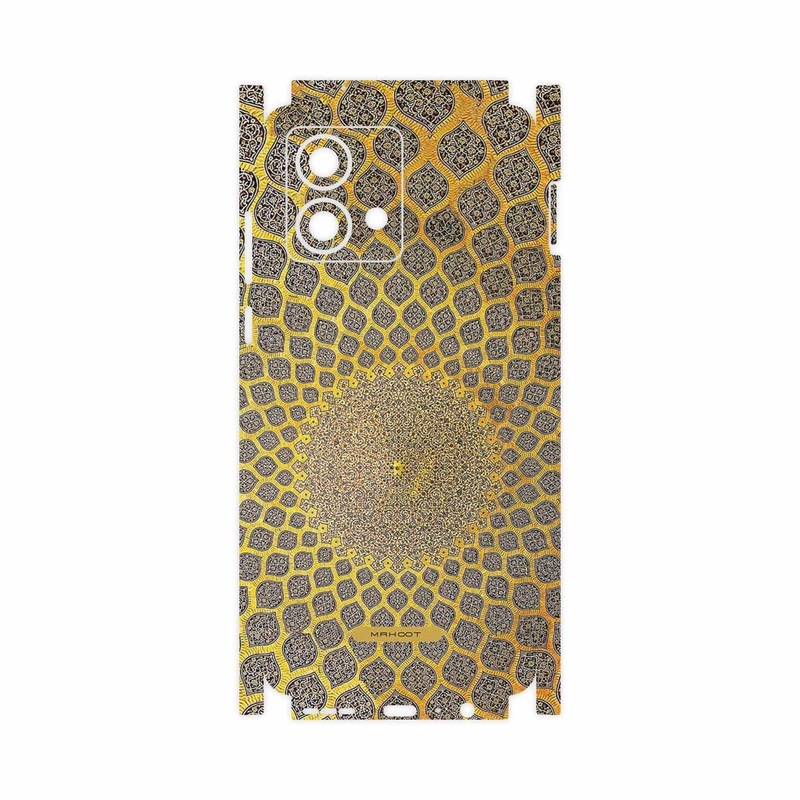برچسب پوششی ماهوت مدل Sheykh_Lotfollah_Mosque-FullSkin مناسب برای گوشی موبایل موتورولا Moto G84