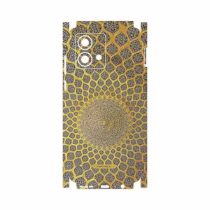 MAHOOT Sheykh_Lotfollah_Mosque-FullSkin Cover Sticker for Motorola Moto G84