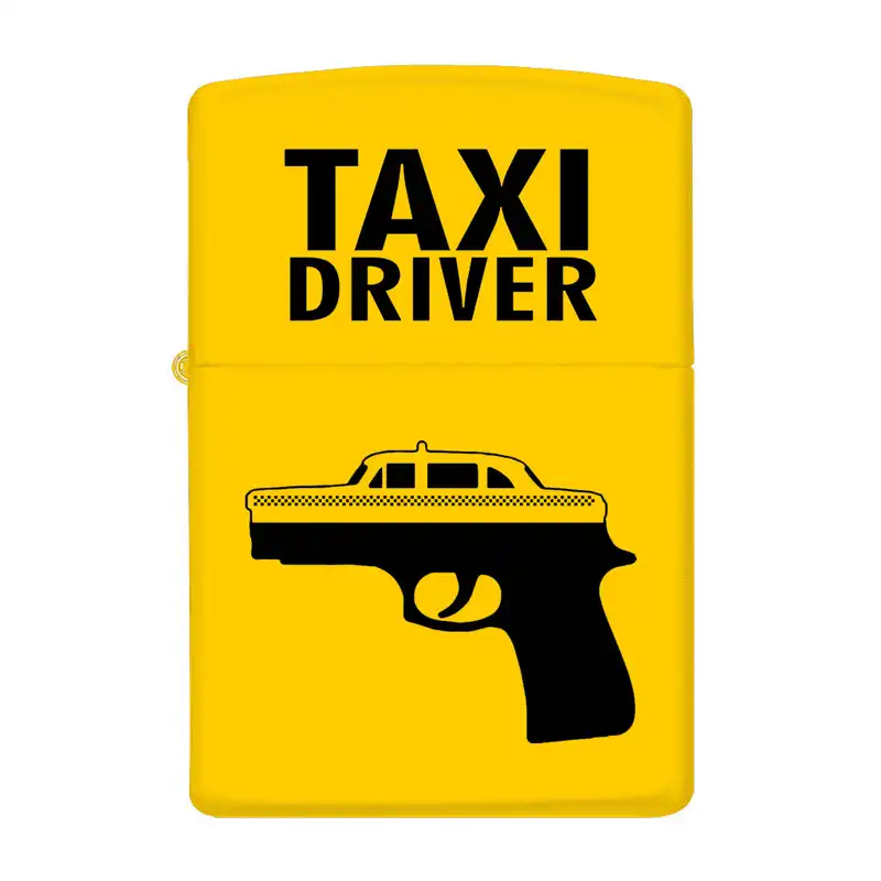 فندک کاواک پلاس طرح Taxi Driver کد 02