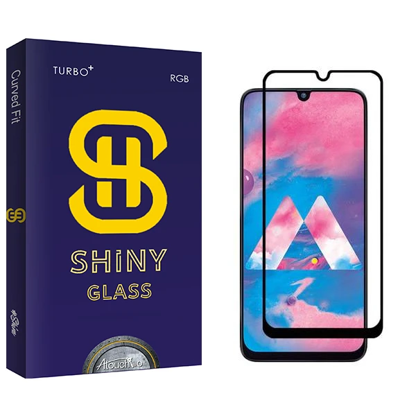 محافظ صفحه نمایش آتوچبو مدل Shiny مناسب برای گوشی موبایل سامسونگ Galaxy M30