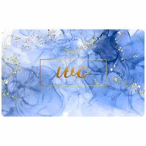 پادری مدل سه لایه رویه مخمل طرح سرویس بهداشتی کد 1419 سایز 75x45 سانتی متر