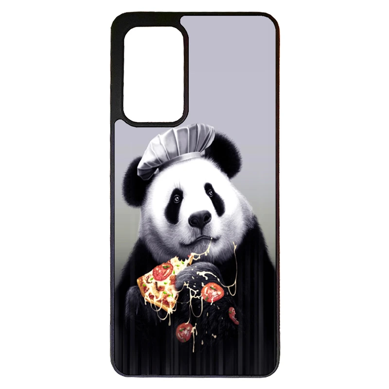 کاور طرح پاندا کد 1146 مناسب برای گوشی موبایل سامسونگ galaxy a52