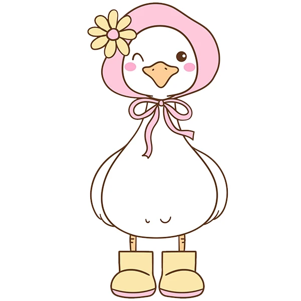 استیکر پارچه و لباس پاد آفرین طرح کارتونی بچگانه کد 2974