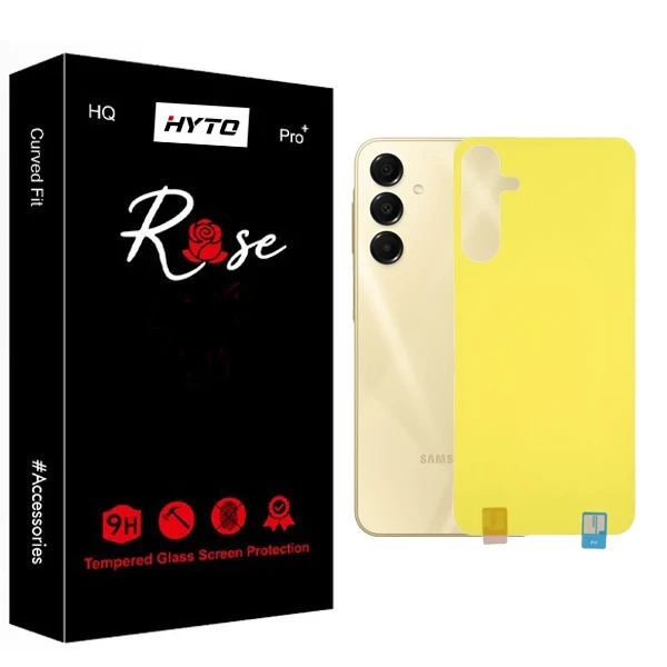 محافظ پشت گوشی هیتو مدل Rose Back Safe مناسب برای گوشی موبایل سامسونگ Galaxy A16 5G