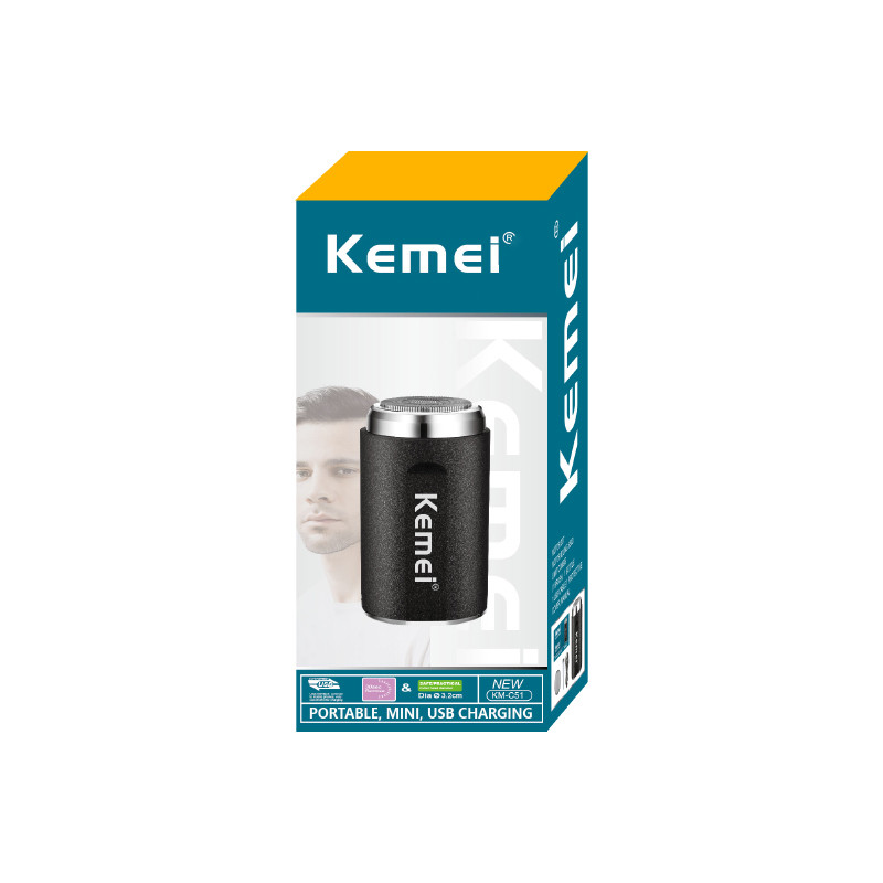 ماشین اصلاح موی صورت کیمی مدل KM-C51 ماشین اصلاح موی صورت کیمی مدل KM-C51