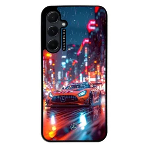 AKAM AMC-WSGA55-BENZ-29 Cover For Samsung Galaxy A55