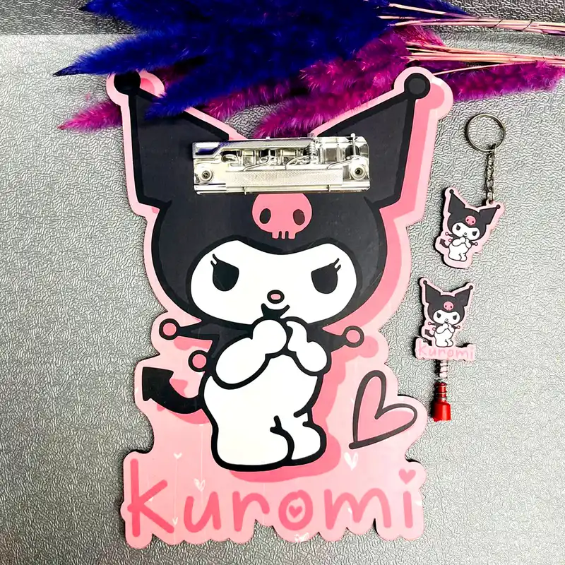 بسته لوازم تحریر مدل کورومی کد 038 مجموعه 3 عددی