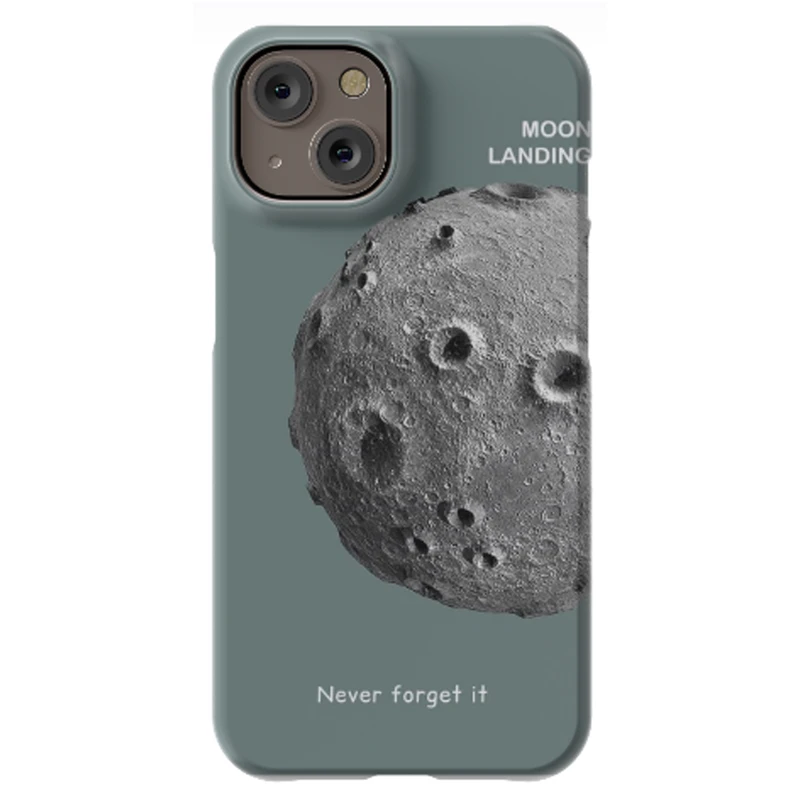 کاور طرح زمین کد DIMO-035 مناسب برای گوشی موبایل اپل  iphone 13 / 14