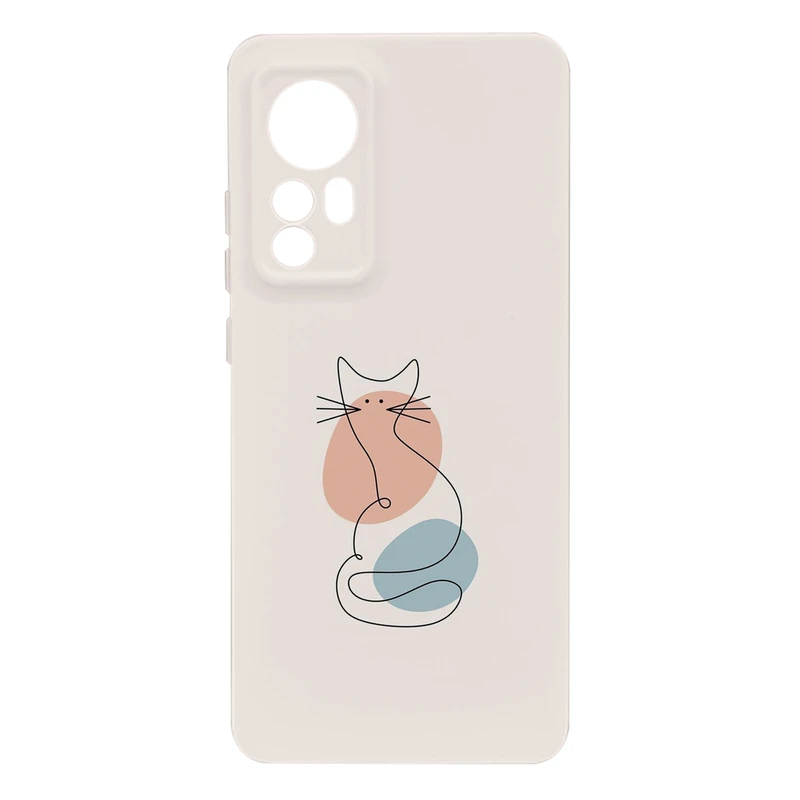 کاور گارد قاب علوی مدل SML مناسب برای گوشی موبایل شیائومی Mi 12