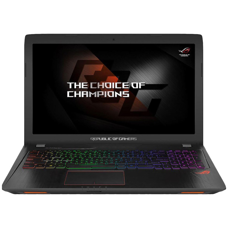 لپ تاپ 15 اینچی ایسوس مدل ROG GL553VD - E